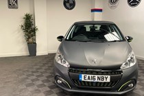 Peugeot 208 Hatchback (12-19) 1.2 PureTech XS-Lime 5d For Sale - PRO PLATINUM AUTOMOTIVE LTD T/A Platinum Auto Ctrs, Sheffield