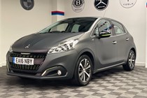 Peugeot 208 Hatchback (12-19) 1.2 PureTech XS-Lime 5d For Sale - PRO PLATINUM AUTOMOTIVE LTD T/A Platinum Auto Ctrs, Sheffield
