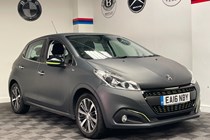 Peugeot 208 Hatchback (12-19) 1.2 PureTech XS-Lime 5d For Sale - PRO PLATINUM AUTOMOTIVE LTD T/A Platinum Auto Ctrs, Sheffield