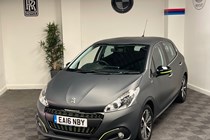 Peugeot 208 Hatchback (12-19) 1.2 PureTech XS-Lime 5d For Sale - PRO PLATINUM AUTOMOTIVE LTD T/A Platinum Auto Ctrs, Sheffield