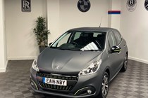 Peugeot 208 Hatchback (12-19) 1.2 PureTech XS-Lime 5d For Sale - PRO PLATINUM AUTOMOTIVE LTD T/A Platinum Auto Ctrs, Sheffield