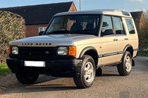 Land Rover Discovery (98-04) 2.5 Td5 E 5d (5 Seat) For Sale - Venture, New Milton