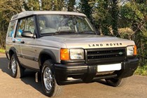 Land Rover Discovery (98-04) 2.5 Td5 E 5d (5 Seat) For Sale - Venture, New Milton