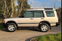 Land Rover Discovery (98-04) 2.5 Td5 E 5d (5 Seat) For Sale - Venture, New Milton