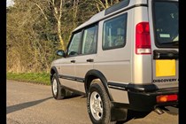 Land Rover Discovery (98-04) 2.5 Td5 E 5d (5 Seat) For Sale - Venture, New Milton