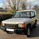 Land Rover Discovery (98-04) 2.5 Td5 E 5d (5 Seat) For Sale - Venture, New Milton