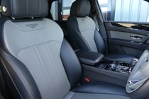 Bentley Bentayga SUV (16 on) V8 auto 5d For Sale - Family Autos Ltd, Brigg