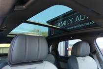 Bentley Bentayga SUV (16 on) V8 auto 5d For Sale - Family Autos Ltd, Brigg