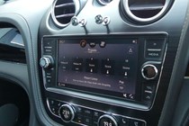 Bentley Bentayga SUV (16 on) V8 auto 5d For Sale - Family Autos Ltd, Brigg