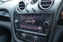 Bentley Bentayga SUV (16 on) V8 auto 5d For Sale - Family Autos Ltd, Brigg
