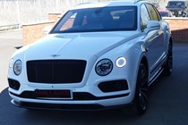 Bentley Bentayga SUV (16 on) V8 auto 5d For Sale - Family Autos Ltd, Brigg