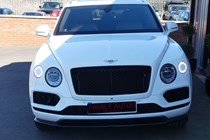 Bentley Bentayga SUV (16 on) V8 auto 5d For Sale - Family Autos Ltd, Brigg