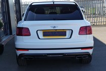 Bentley Bentayga SUV (16 on) V8 auto 5d For Sale - Family Autos Ltd, Brigg