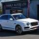 Bentley Bentayga SUV (16 on) V8 auto 5d For Sale - Family Autos Ltd, Brigg