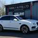 Bentley Bentayga SUV (16 on) V8 auto 5d For Sale - Family Autos Ltd, Brigg