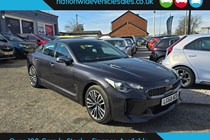 Kia Stinger Coupe (17 on) GT-Line 2.2 CRDi 197bhp ISG auto 5d For Sale - Nationwide Vehicle Finance Ltd, Bolton