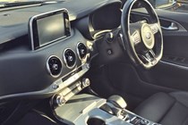 Kia Stinger Coupe (17 on) GT-Line 2.2 CRDi 197bhp ISG auto 5d For Sale - Nationwide Vehicle Finance Ltd, Bolton