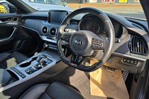 Kia Stinger Coupe (17 on) GT-Line 2.2 CRDi 197bhp ISG auto 5d For Sale - Nationwide Vehicle Finance Ltd, Bolton