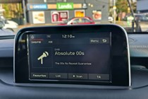Kia Stinger Coupe (17 on) GT-Line 2.2 CRDi 197bhp ISG auto 5d For Sale - Nationwide Vehicle Finance Ltd, Bolton