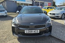 Kia Stinger Coupe (17 on) GT-Line 2.2 CRDi 197bhp ISG auto 5d For Sale - Nationwide Vehicle Finance Ltd, Bolton