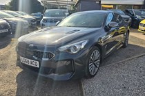 Kia Stinger Coupe (17 on) GT-Line 2.2 CRDi 197bhp ISG auto 5d For Sale - Nationwide Vehicle Finance Ltd, Bolton