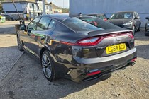 Kia Stinger Coupe (17 on) GT-Line 2.2 CRDi 197bhp ISG auto 5d For Sale - Nationwide Vehicle Finance Ltd, Bolton