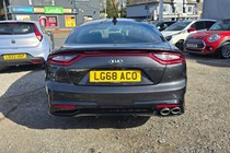 Kia Stinger Coupe (17 on) GT-Line 2.2 CRDi 197bhp ISG auto 5d For Sale - Nationwide Vehicle Finance Ltd, Bolton