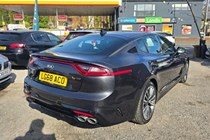 Kia Stinger Coupe (17 on) GT-Line 2.2 CRDi 197bhp ISG auto 5d For Sale - Nationwide Vehicle Finance Ltd, Bolton