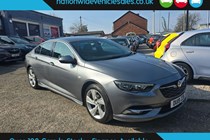Vauxhall Insignia Grand Sport (17-22) SRi VX-Line Nav 1.5 (165PS) Turbo 5d For Sale - Nationwide Vehicle Finance Ltd, Bolton