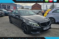 Mercedes-Benz E-Class Saloon (09-16) E220 BlueTEC AMG Night Edition 4d 7G-Tronic For Sale - Nationwide Vehicle Finance Ltd, Bolton