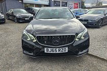 Mercedes-Benz E-Class Saloon (09-16) E220 BlueTEC AMG Night Edition 4d 7G-Tronic For Sale - Nationwide Vehicle Finance Ltd, Bolton