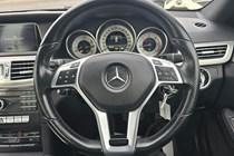 Mercedes-Benz E-Class Saloon (09-16) E220 BlueTEC AMG Night Edition 4d 7G-Tronic For Sale - Nationwide Vehicle Finance Ltd, Bolton