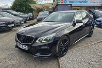 Mercedes-Benz E-Class Saloon (09-16) E220 BlueTEC AMG Night Edition 4d 7G-Tronic For Sale - Nationwide Vehicle Finance Ltd, Bolton