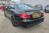 Mercedes-Benz E-Class Saloon (09-16) E220 BlueTEC AMG Night Edition 4d 7G-Tronic For Sale - Nationwide Vehicle Finance Ltd, Bolton
