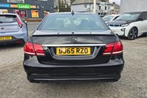 Mercedes-Benz E-Class Saloon (09-16) E220 BlueTEC AMG Night Edition 4d 7G-Tronic For Sale - Nationwide Vehicle Finance Ltd, Bolton