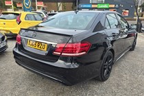Mercedes-Benz E-Class Saloon (09-16) E220 BlueTEC AMG Night Edition 4d 7G-Tronic For Sale - Nationwide Vehicle Finance Ltd, Bolton