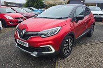 Renault Captur (13-19) Dynamique S Nav TCe 90 (04/17 on) 5d For Sale - Nationwide Vehicle Finance Ltd, Bolton