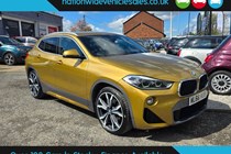 BMW X2 SUV (18-23) xDrive20d M Sport X Sport Automatic 5d For Sale - Nationwide Vehicle Finance Ltd, Bolton