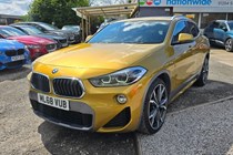 BMW X2 SUV (18-23) xDrive20d M Sport X Sport Automatic 5d For Sale - Nationwide Vehicle Finance Ltd, Bolton
