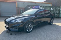 Ford Focus Hatchback (18 on) 1.0 EcoBoost Hybrid mHEV 125 ST-Line Edition 5d For Sale - EAD Motors, Gateshead