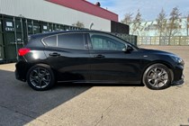 Ford Focus Hatchback (18 on) 1.0 EcoBoost Hybrid mHEV 125 ST-Line Edition 5d For Sale - EAD Motors, Gateshead