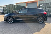 Ford Focus Hatchback (18 on) 1.0 EcoBoost Hybrid mHEV 125 ST-Line Edition 5d For Sale - EAD Motors, Gateshead
