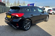 Ford Focus Hatchback (18 on) 1.0 EcoBoost Hybrid mHEV 125 ST-Line Edition 5d For Sale - EAD Motors, Gateshead