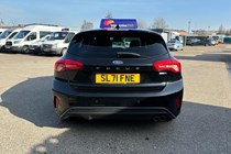 Ford Focus Hatchback (18 on) 1.0 EcoBoost Hybrid mHEV 125 ST-Line Edition 5d For Sale - EAD Motors, Gateshead