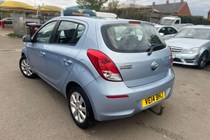 Hyundai i20 Hatchback (09-14) 1.2 Active 5d For Sale - Ideal Carz, Wolverton