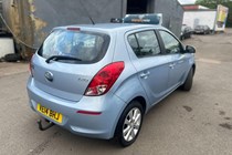 Hyundai i20 Hatchback (09-14) 1.2 Active 5d For Sale - Ideal Carz, Wolverton