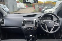 Hyundai i20 Hatchback (09-14) 1.2 Active 5d For Sale - Ideal Carz, Wolverton
