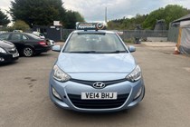Hyundai i20 Hatchback (09-14) 1.2 Active 5d For Sale - Ideal Carz, Wolverton