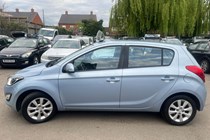 Hyundai i20 Hatchback (09-14) 1.2 Active 5d For Sale - Ideal Carz, Wolverton