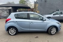 Hyundai i20 Hatchback (09-14) 1.2 Active 5d For Sale - Ideal Carz, Wolverton